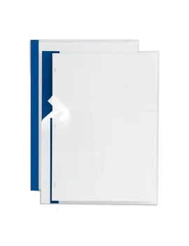 Cartellina per Rilegatura Poli 200 Sei Rota - 21x29,7 cm - 66230507 (Blu Conf. 10)