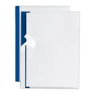 Cartellina per Rilegatura Poli 200 Sei Rota - 21x29,7 cm - 66230507 (Blu Conf. 10)