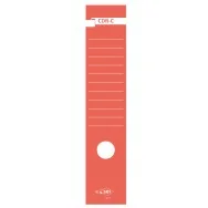Copridorso CDR C Sei Rota - 7x34,5 cm - 58012712 (Rosso Conf. 10)