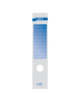 Copridorso CDR S Sei Rota - 7x34,5 cm - 58012607 (Blu Conf. 10)