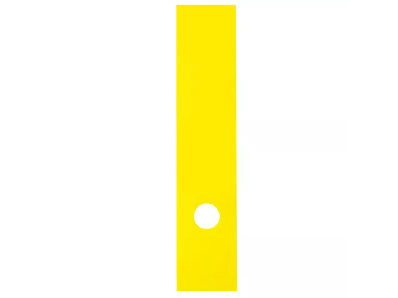 Copridorso CDR P Sei Rota - 7x34,5 cm - 58012806 (Giallo Conf. 10) Copridorso CDR P Sei Rota - 7x34,5 cm - 58012806 (Giallo Conf. 10)