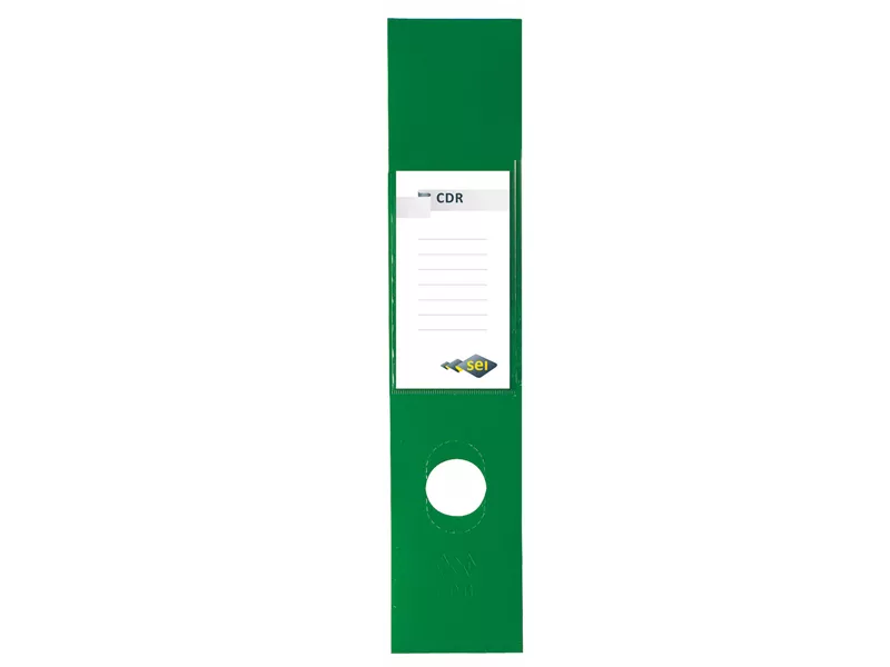Copridorso CDR Sei Rota - 7x34,5 cm - 58012535 (Verde Conf. 10)