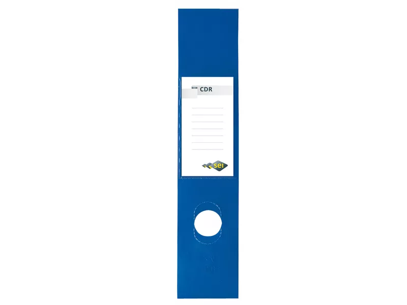 Copridorso CDR Sei Rota - 7x34,5 cm - 58012537 (Blu Conf. 10)