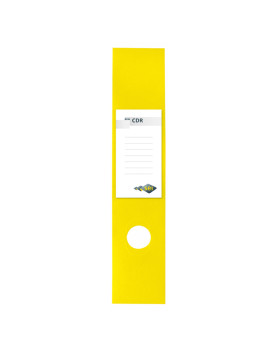 Copridorso CDR Sei Rota - 7x34,5 cm - 58012536 (Giallo Conf. 10)