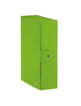 Scatola Portaprogetti Wow Leitz - Dorso 10 - 25x35 cm - 39680054 (Verde Lime Conf. 5)