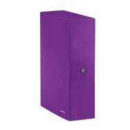 Scatola Progetto WoW Leitz - Dorso 10 - 39680062 (Viola Orchidea Conf. 5)