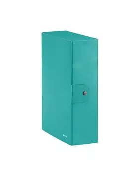 Scatola Progetto WoW Leitz - Dorso 10 - 39680051 (Acqua Marina Conf. 5)