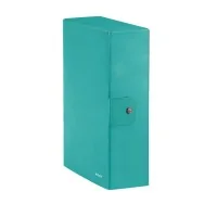 Scatola Progetto WoW Leitz - Dorso 10 - 39680051 (Acqua Marina Conf. 5)