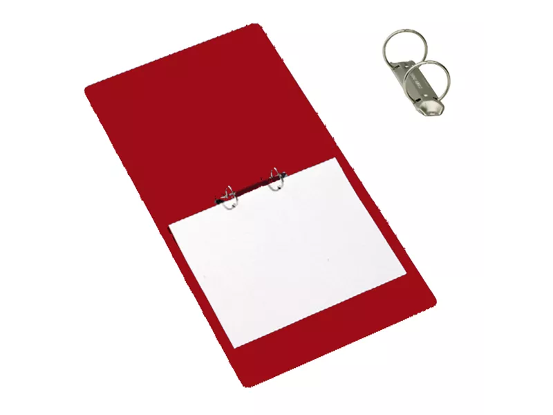 Raccoglitore Cartiere del Garda - A4 Maxi - 2 Anelli Tondi 25 mm - Dorso 3 cm - CG0382PBXXXAC02 (Rosso Conf. 5) Raccoglitore Cartiere del Garda - A4 Maxi - 2 Anelli Tondi 25 mm - Dorso 3 cm - CG0382PBXXXAC02 (Rosso Conf. 5)