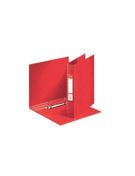 Raccoglitore Daily Esselte - A4 - 2 Anelli Tondi 25 mm - Dorso 3,5 - 394871300 (Rosso)
