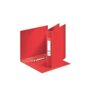 Raccoglitore Daily Esselte - A4 - 2 Anelli Tondi 25 mm - Dorso 3,5 - 394871300 (Rosso)