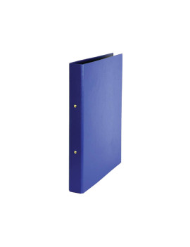 Raccoglitore Daily Esselte - A4 - 2 Anelli Tondi 25 mm - Dorso 3,5 - 394871500 (Blu)