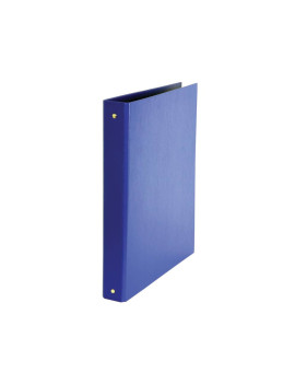 Raccoglitore Daily Esselte - A4 Maxi - 4 Anelli a R 30 mm - Dorso 4 - 395892500 (Blu)