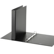 Raccoglitore Europa 4010 Favorit - A4 - 4 Anelli Tondi 30 mm - 400050927 (Nero)