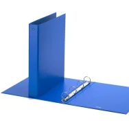 Raccoglitore Europa 4010 Favorit - A4 - 4 Anelli Tondi 30 mm - 400051000 (Azzurro)