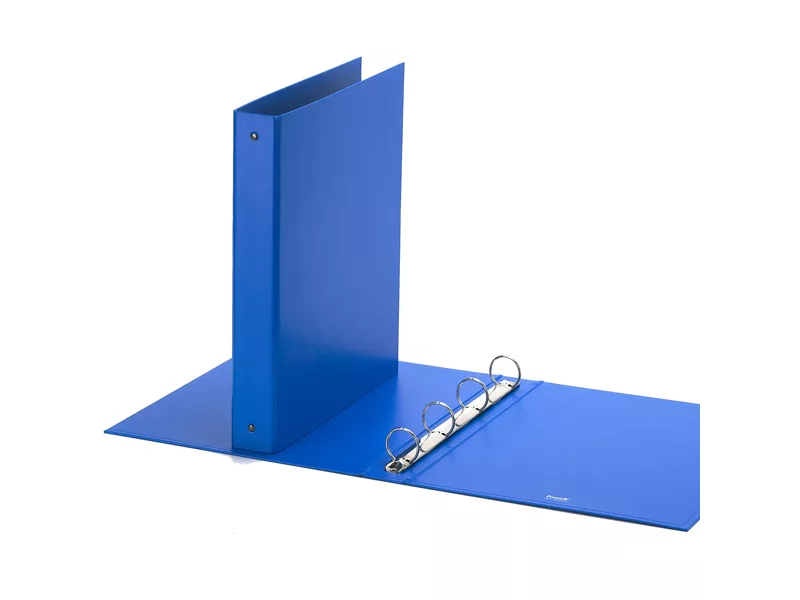 Raccoglitore Europa 4010 Favorit - A4 - 4 Anelli Tondi 30 mm - 400051000 (Azzurro)