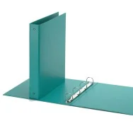 Raccoglitore Europa 4010 Favorit - A4 - 4 Anelli Tondi 30 mm - 400051157 (Verde Acqua)