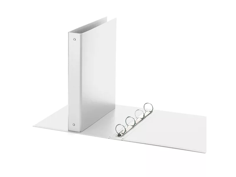 Raccoglitore Europa 4010 Favorit - A4 - 4 Anelli Tondi 30 mm - 400051158 (Bianco)