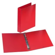 Raccoglitore Europa 4050 Favorit - A4 - 4 Anelli Tondi 50 mm - 100460443 (Rosso)