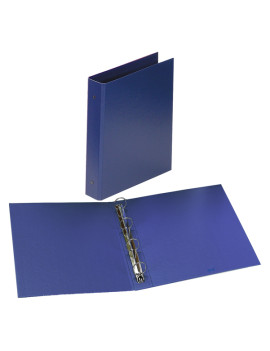 Raccoglitore Europa 4050 Favorit - A4 - 4 Anelli Tondi 50 mm - 100460446 (Blu Scuro)
