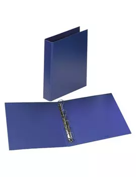 Raccoglitore Europa 4050 Favorit - A4 - 4 Anelli Tondi 50 mm - 100460446 (Blu Scuro)