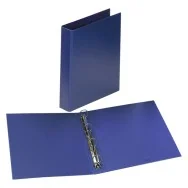 Raccoglitore Europa 4050 Favorit - A4 - 4 Anelli Tondi 50 mm - 100460446 (Blu Scuro)