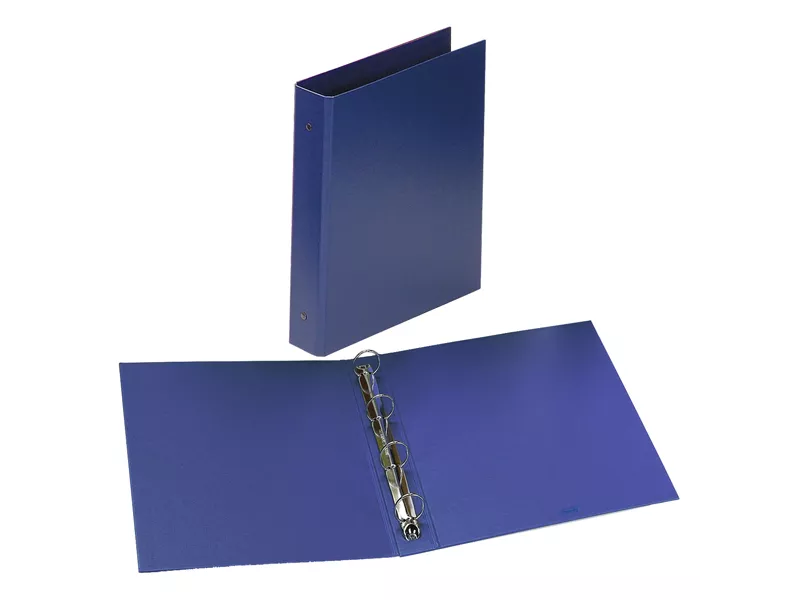Raccoglitore Europa 4050 Favorit - A4 - 4 Anelli Tondi 50 mm - 100460446 (Blu Scuro)