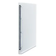 Raccoglitore in PPL 2nd Life Favorit - A4 - 4 Anelli Tondi 15 mm - 400083569 (Bianco)