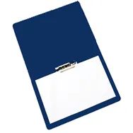 Raccoglitore Lilliput Cartiere del Garda - A4 Maxi - con Pressino - CG0033PBXXXAD01 (Blu Conf. 6)