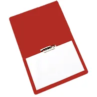 Raccoglitore Lilliput Cartiere del Garda - A4 Maxi - con Pressino - CG0033PBXXXAD02 (Rosso Conf. 6)