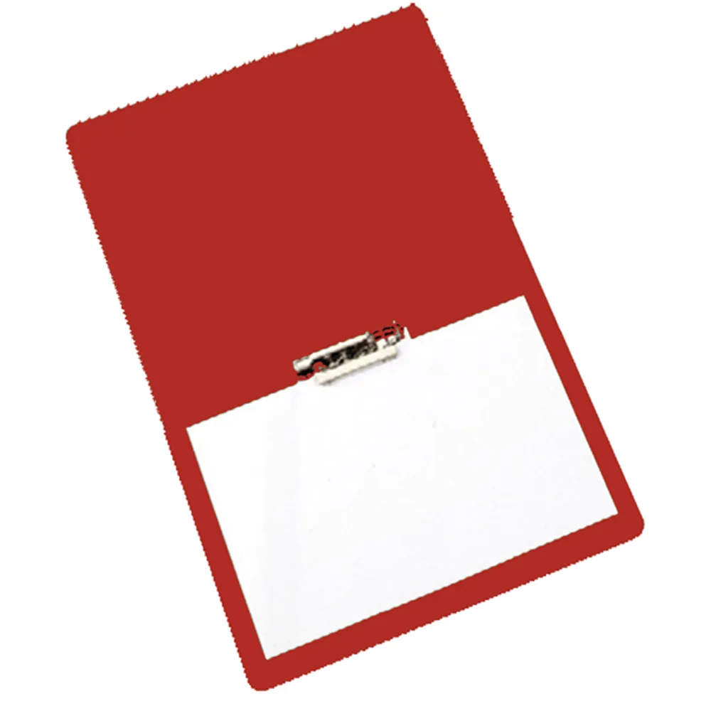 Raccoglitore Lilliput Cartiere del Garda - A4 Maxi - con Pressino - CG0033PBXXXAD02 (Rosso Conf. 6)