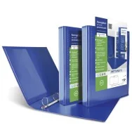 Raccoglitore Nettuno Sei Rota - A4 - 4 Anelli a D 30 mm - 36833047 (Blu)