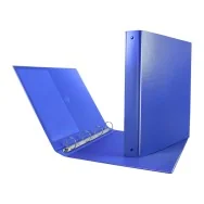 Raccoglitore Nettuno Sei Rota - A4 - 4 Anelli Tondi 30 mm - 36803047 (Blu)