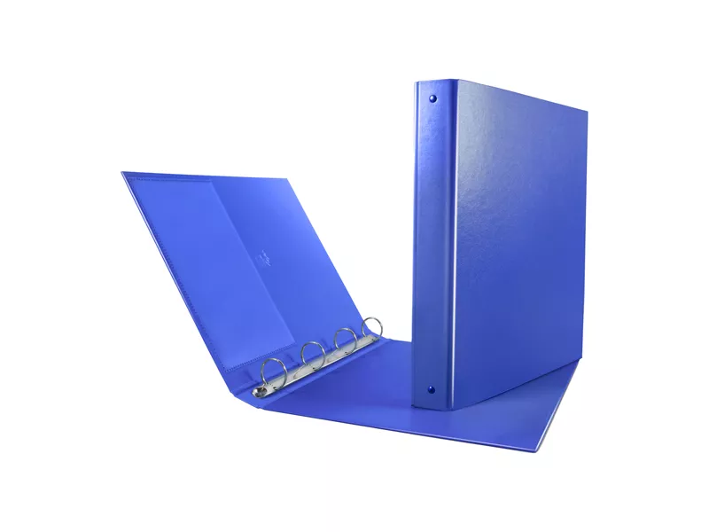Raccoglitore Nettuno Sei Rota - A4 - 4 Anelli Tondi 30 mm - 36803047 (Blu)