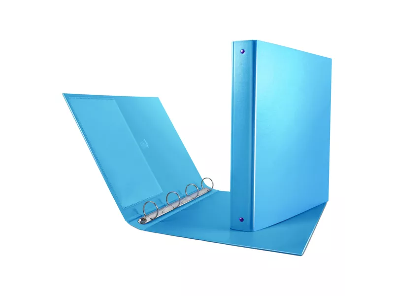 Raccoglitore Nettuno Sei Rota - A4 - 4 Anelli Tondi 30 mm - 36803043 (Azzurro) Raccoglitore Nettuno Sei Rota - A4 - 4 Anelli Tondi 30 mm - 36803043 (Azzurro)