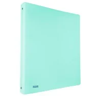 Raccoglitore Pastel Favorit - A4 - 4 Anelli Tondi 15 mm - Dorso 1,5 cm - 400116635 (Azzurro)