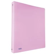 Raccoglitore Pastel Favorit - A4 - 4 Anelli Tondi 15 mm - Dorso 1,5 cm - 400116636 (Lilla)