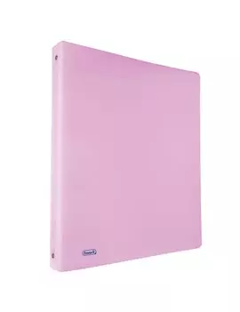 Raccoglitore Pastel Favorit - A4 - 4 Anelli Tondi 30 mm - Dorso 3 cm - 400116641 (Viola)