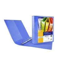 Raccoglitore Personalizzabile Myto TI Sei Rota - A4 - 4 Anelli a D 17 mm - 36911747 (Blu)