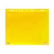 Busta a Perforazione Universale per Supporti Magnetici ad Anelli Tarifold - A4 - B181124 (Giallo Conf. 5)