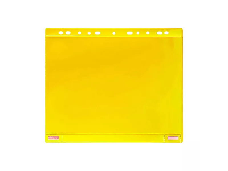 Busta a Perforazione Universale per Supporti Magnetici ad Anelli Tarifold - A4 - B181124 (Giallo Conf. 5) Busta a Perforazione Universale per Supporti Magnetici ad Anelli Tarifold - A4 - B181124 (Giallo Conf. 5)