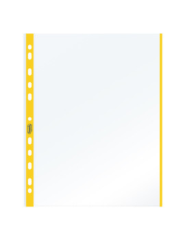 Busta Air-Special con Banda Colorata Favorit - Goffrata - A4 - 100460029 (Giallo Conf. 10)