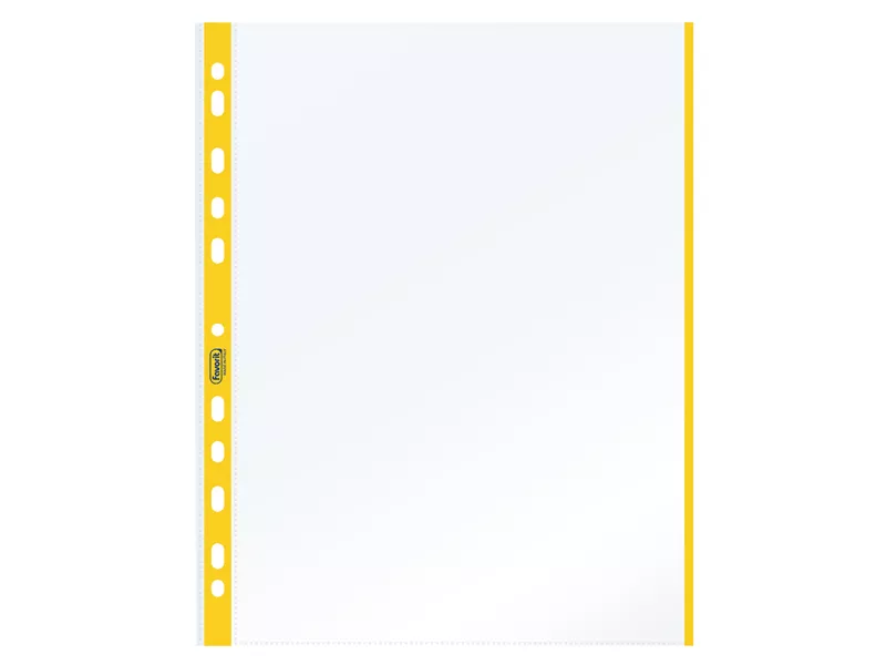 Busta Air-Special con Banda Colorata Favorit - Goffrata - A4 - 100460029 (Giallo Conf. 10)