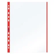 Busta Air-Special con Banda Colorata Favorit - Goffrata - A4 - 100460030 (Rosso Conf. 10)