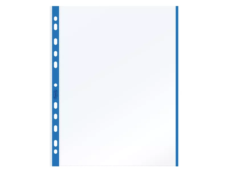 Busta Air-Special con Banda Colorata Favorit - Goffrata - A4 - 100460032 (Blu Conf. 10)