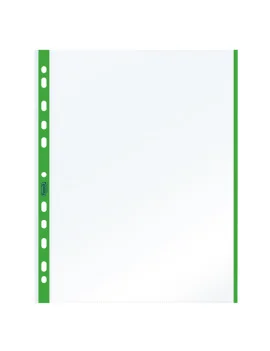 Busta Air-Special con Banda Colorata Favorit - Goffrata - A4 - 100460031 (Verde Scuro Conf. 10)