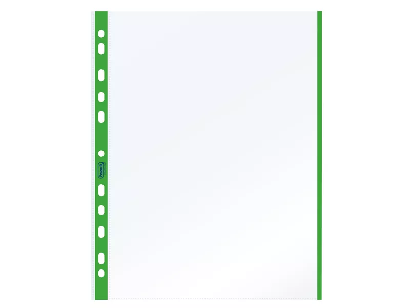 Busta Air-Special con Banda Colorata Favorit - Goffrata - A4 - 100460031 (Verde Scuro Conf. 10)