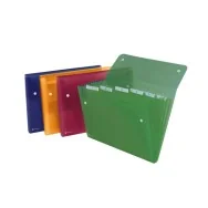 Archiviatore a Soffietto Ice Rexel - 6 Tasche - 2102032 (Assortiti)