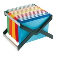 Archivio Portatile LuXor Bertesi - Completo di 10 Cartelle Joker - LUXOR1MX10P1 (Assortiti)