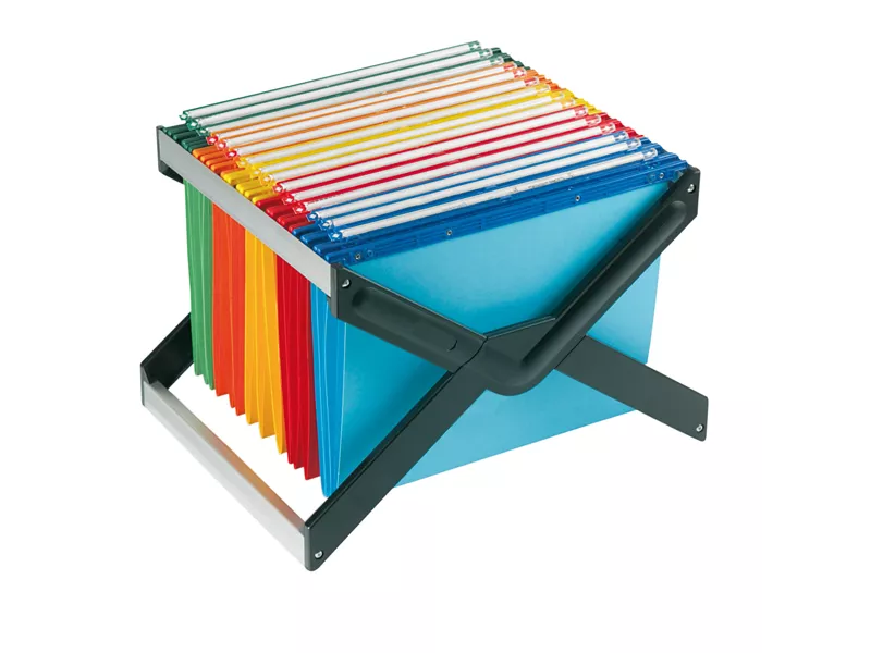 Archivio Portatile LuXor Bertesi - Completo di 10 Cartelle Joker - LUXOR1MX10P1 (Assortiti)